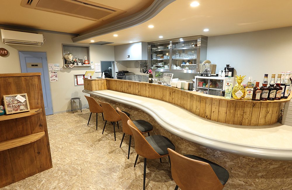 店舗案内
