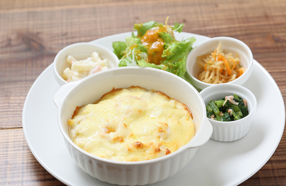 ランチ