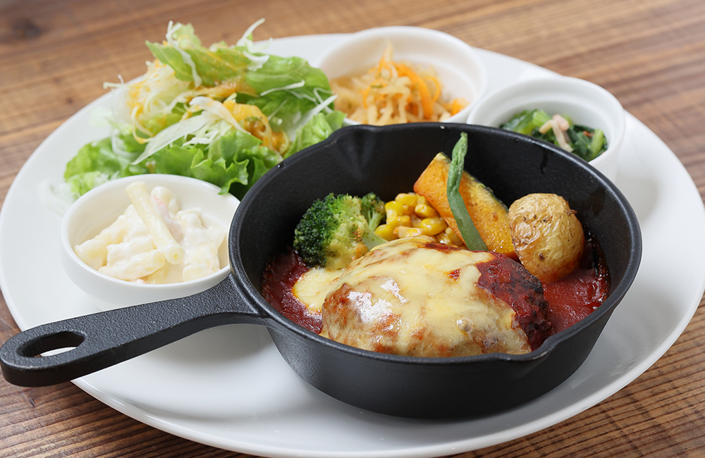 ランチ