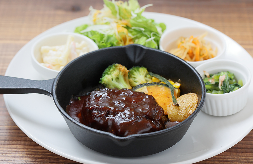 ランチ